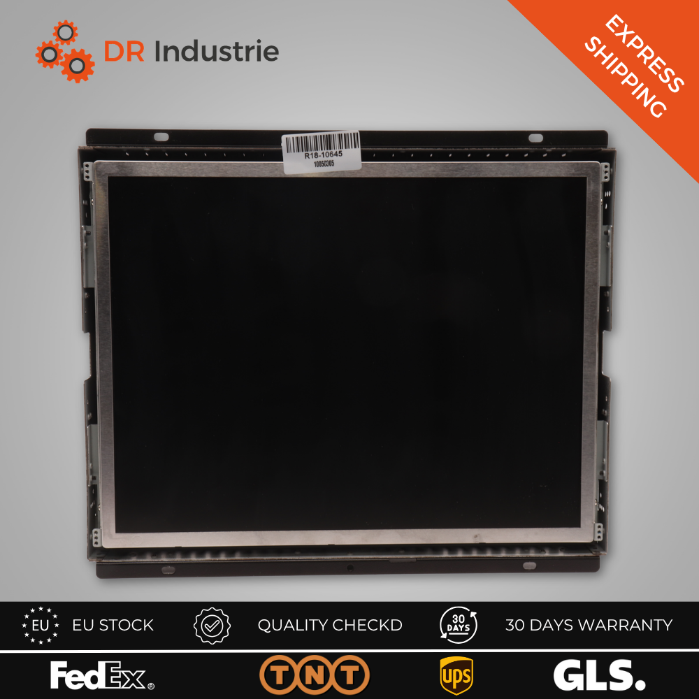 VISCOTECH	INDUSTRIEMONITOR TFT 15"	TYPE: IRM15 ART NO: 10050305