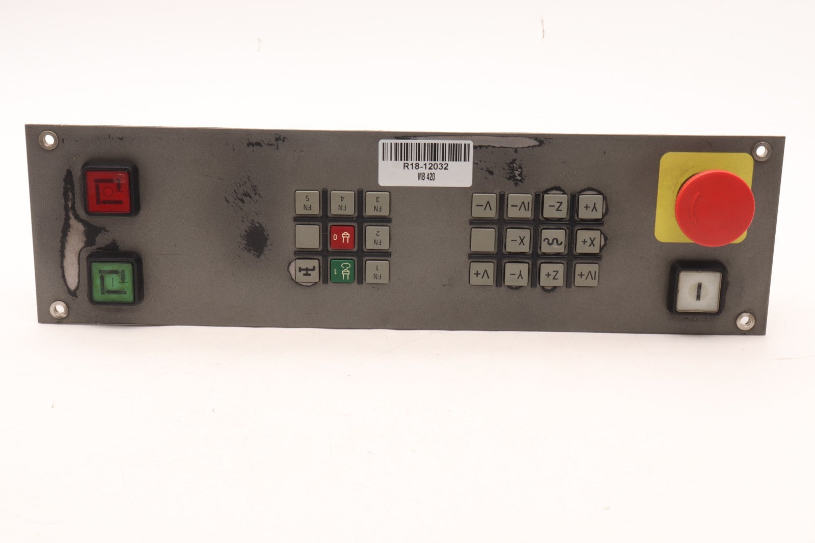 HEIDENHAIN	MB 420	293 757-33