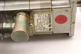 SIEMENS 3 PHASE BRUSHLESS SERVOMOTOR 1FK6040-6AK71-1GH0