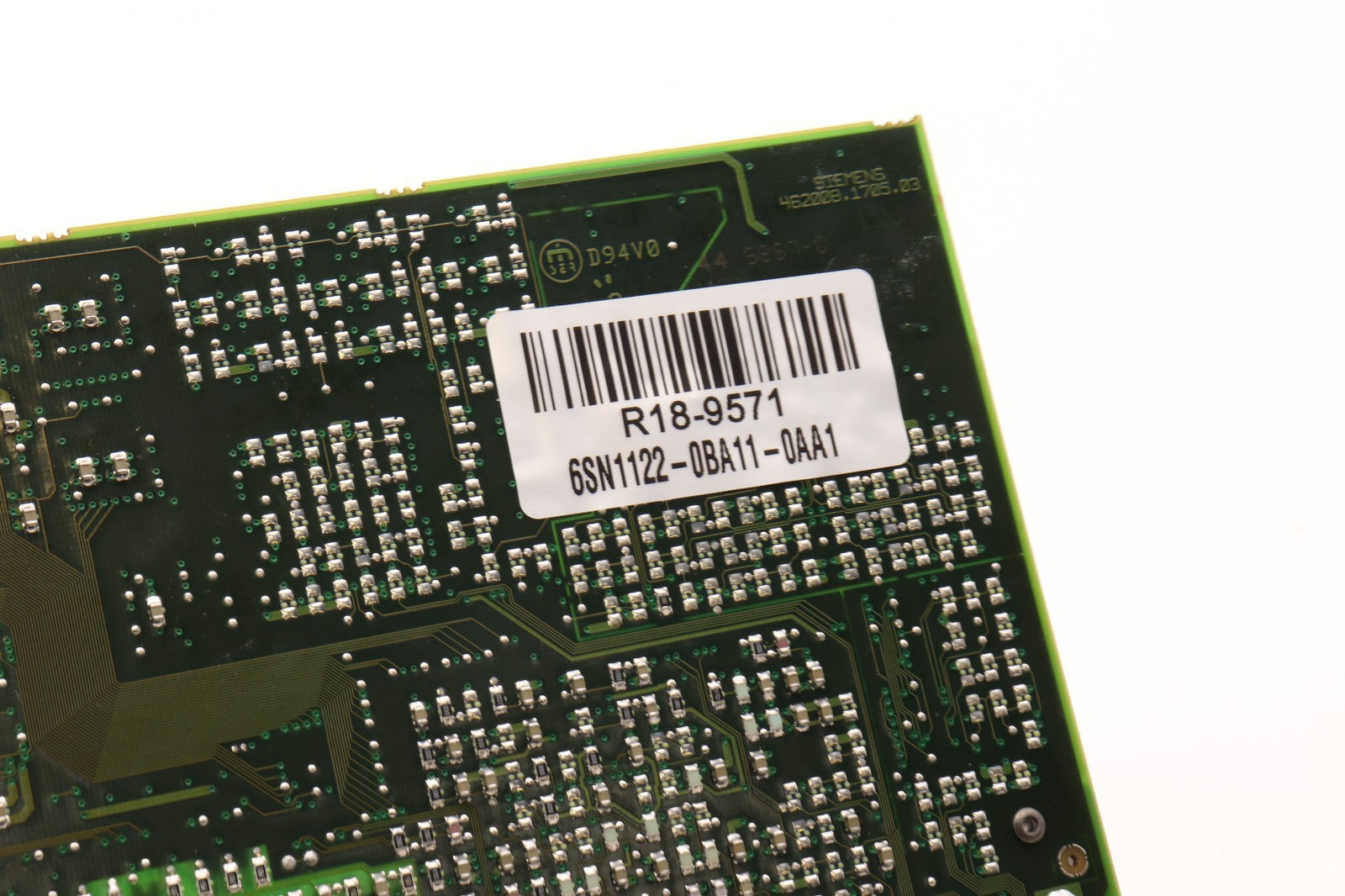 SIEMENS 6SN1122-0BA11-0AA1