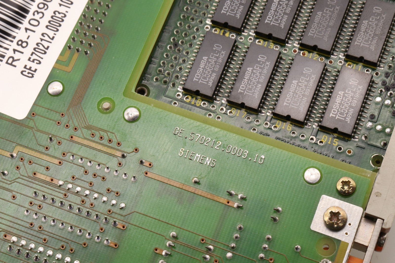 SIEMENS	GE 570212.0003.10