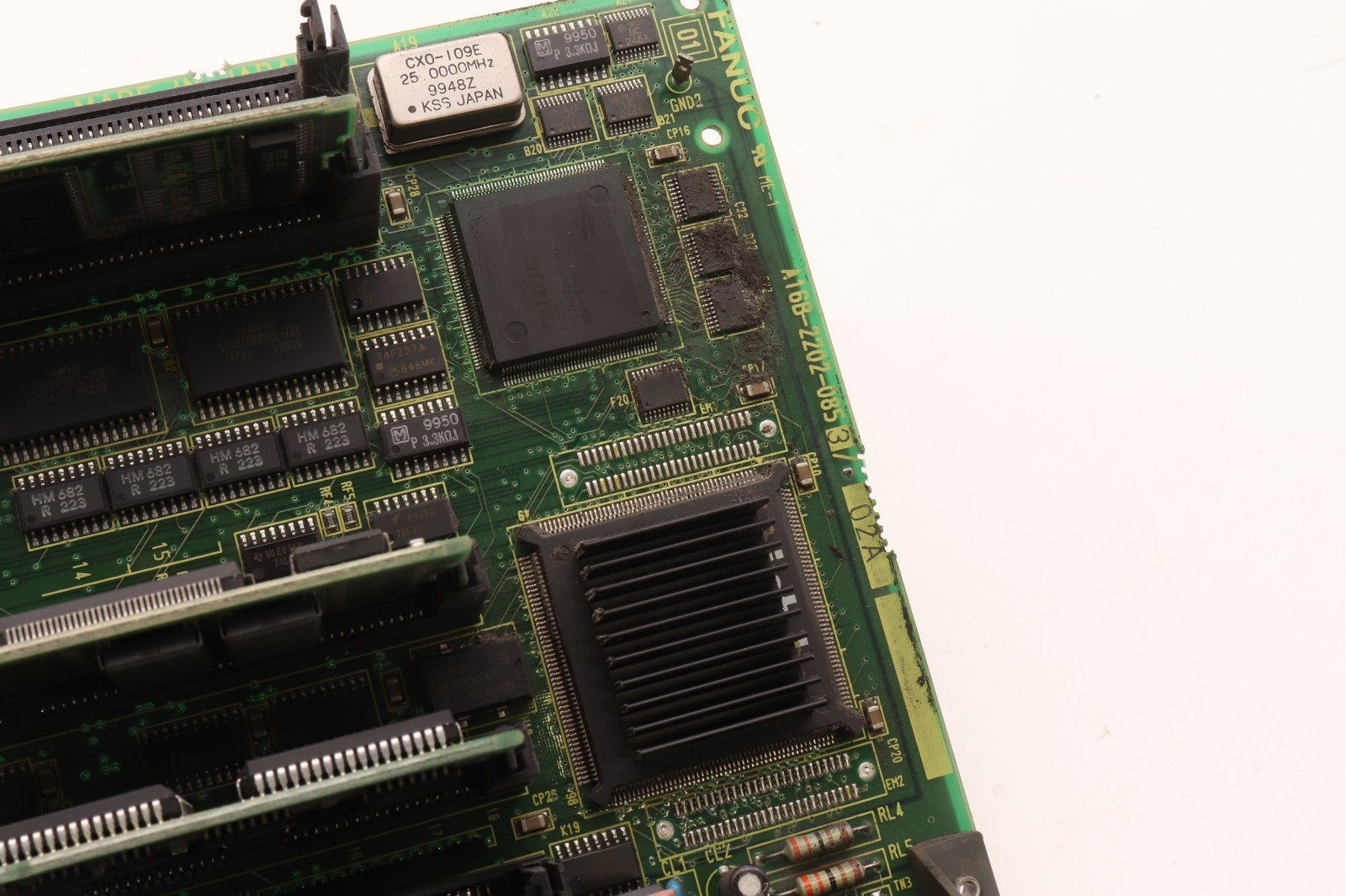 FANUC	 A16B-2202-0853/02A