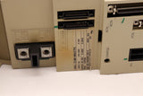 YASKAWA	INVERTER VS-626M5	200V CLASS 3PH 7.5KW