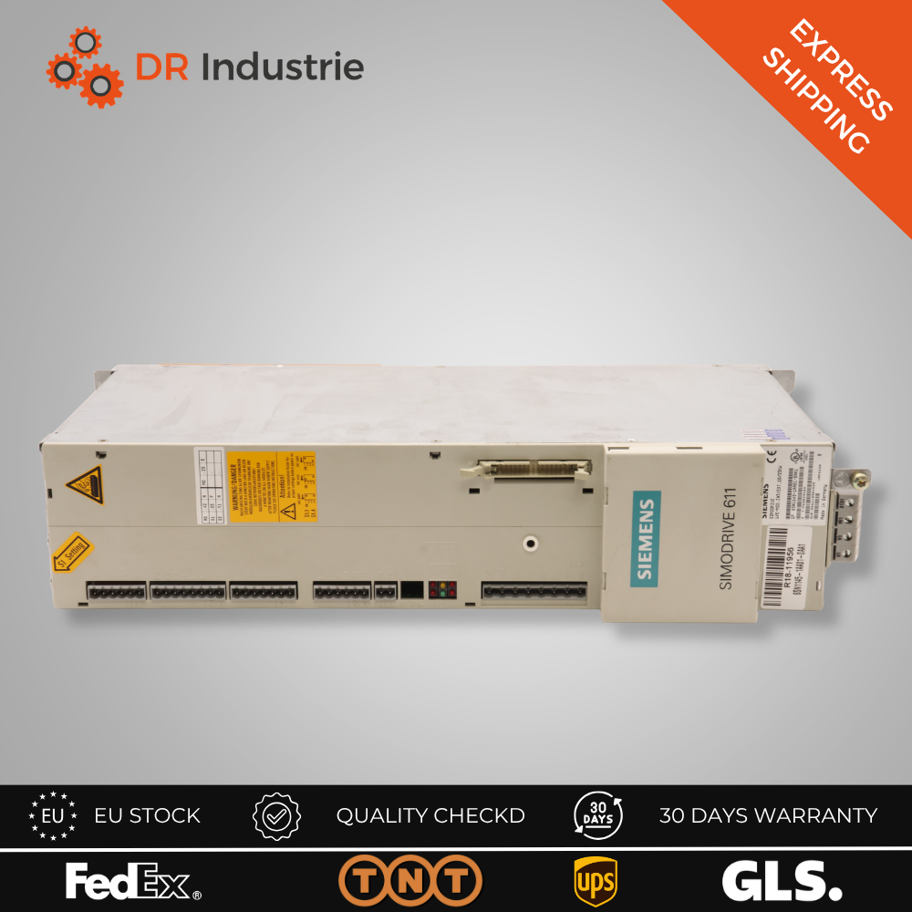SIEMENS	SIMODRIVE U/E-MOD. INT/EXT.10/25KW	6SN1145-1AA01-0AA1