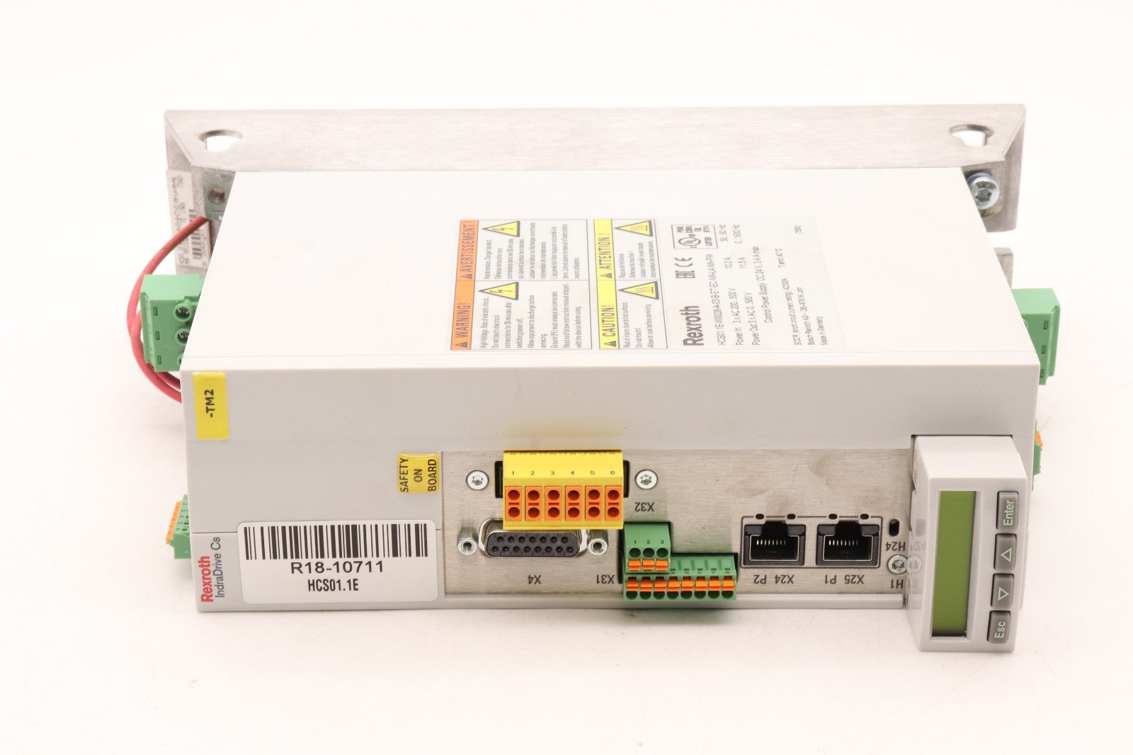 REXROTH	HCS01.1E-W0028-A-03-B-ET-EC-NN-L4-NN-PW