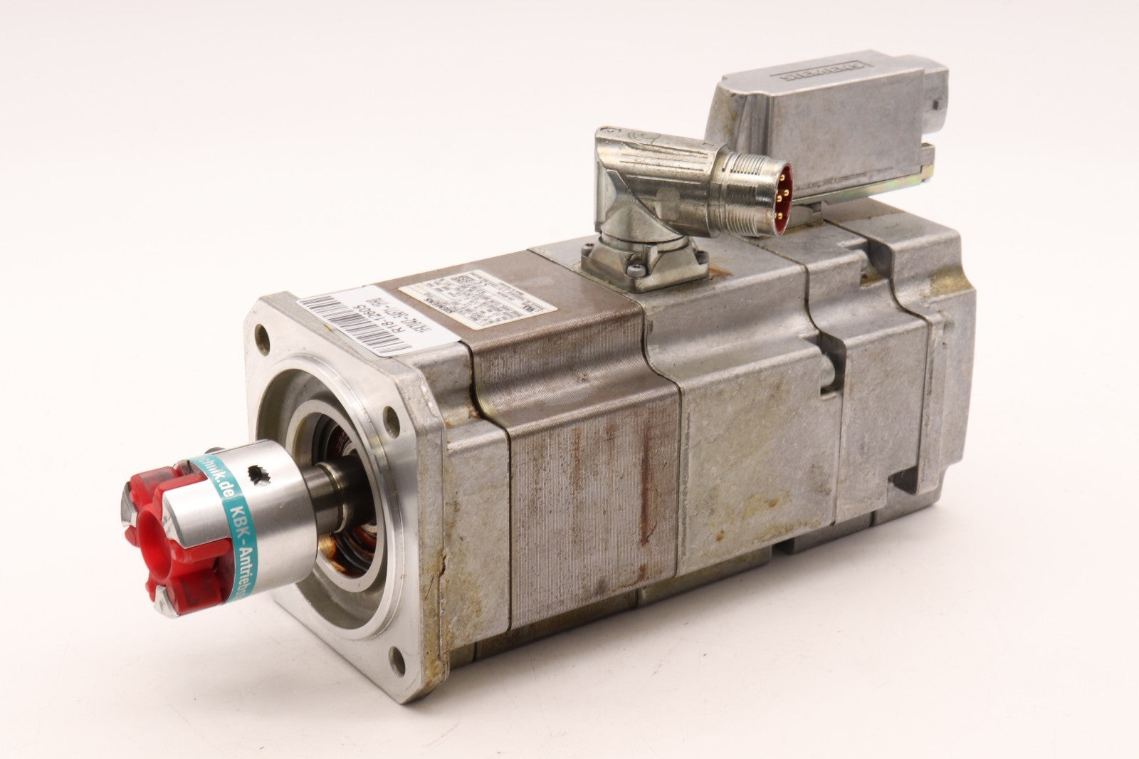 SIEMENS	3 PHASE MOTOR	1FK7042-5AF71-1FH0
