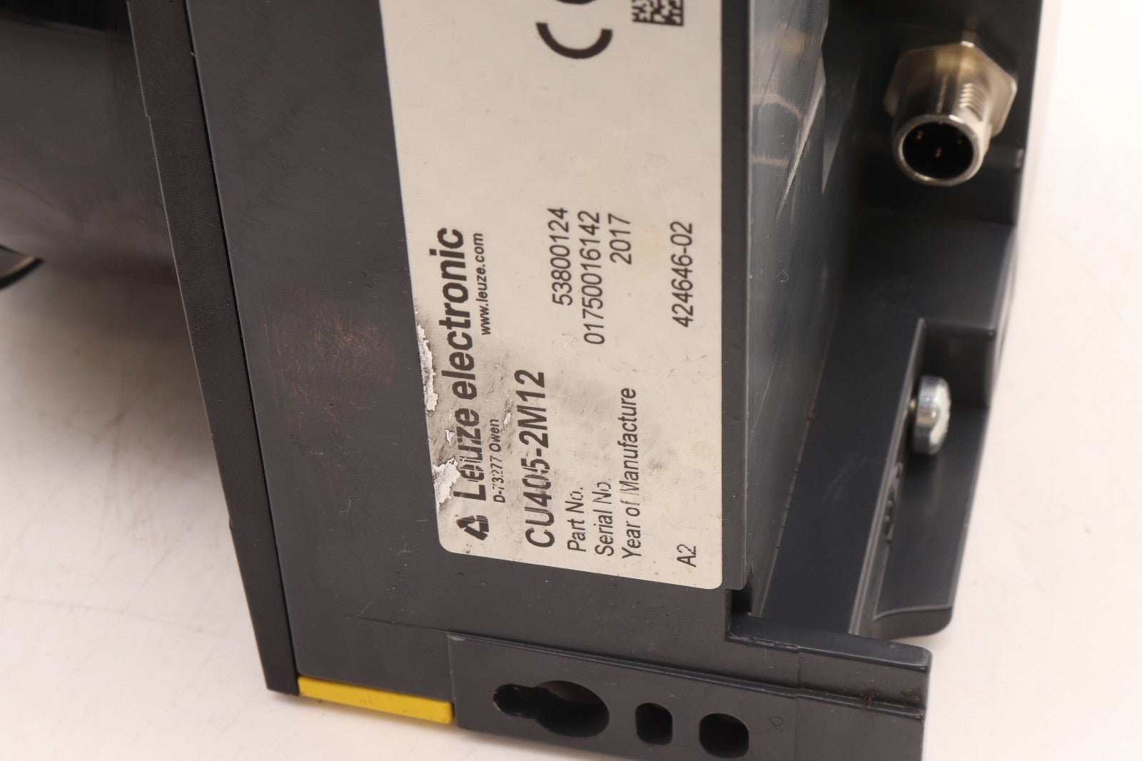 LEUZE	RSL 400	RSL410-L 53800109