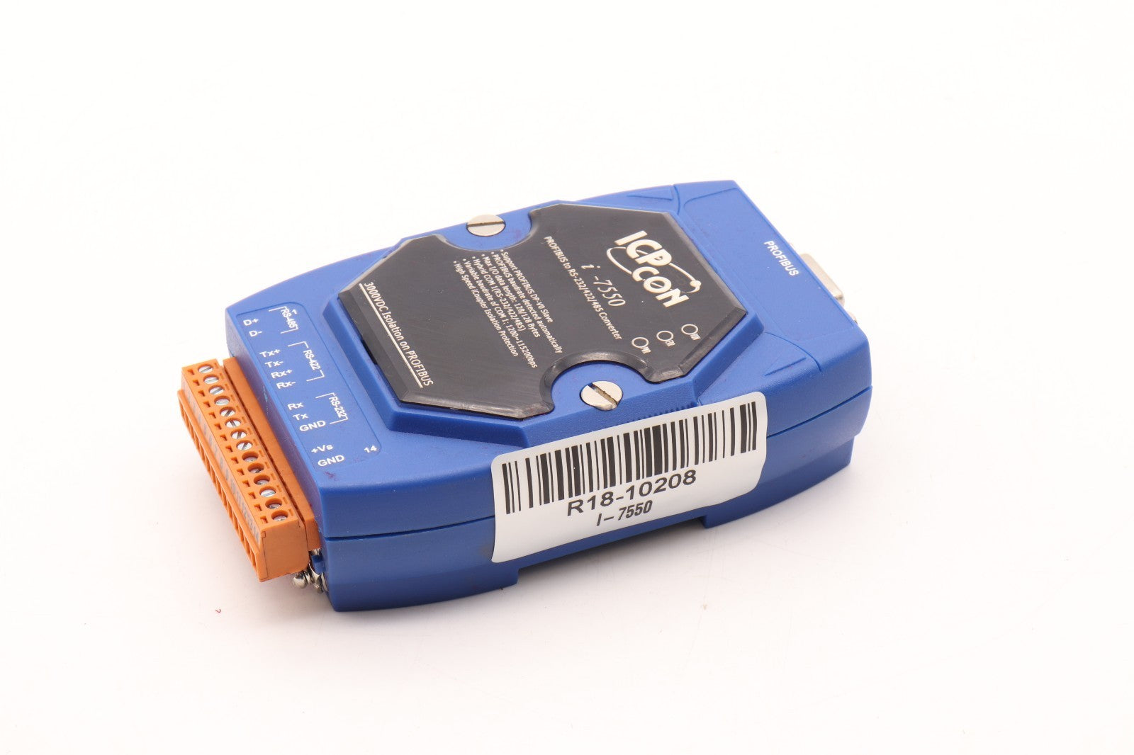 ICP CON	I-7550