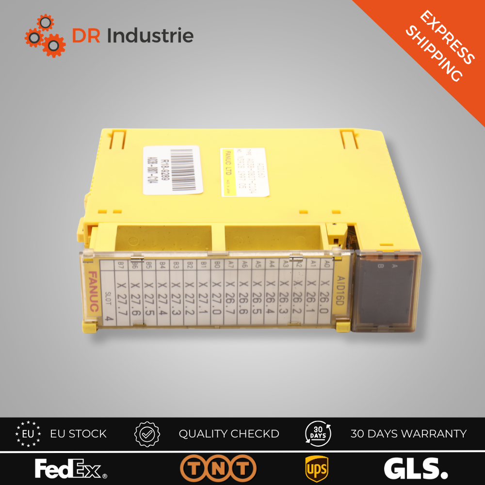 FANUC	AID16D	A03B-0807-C104  R18-9289