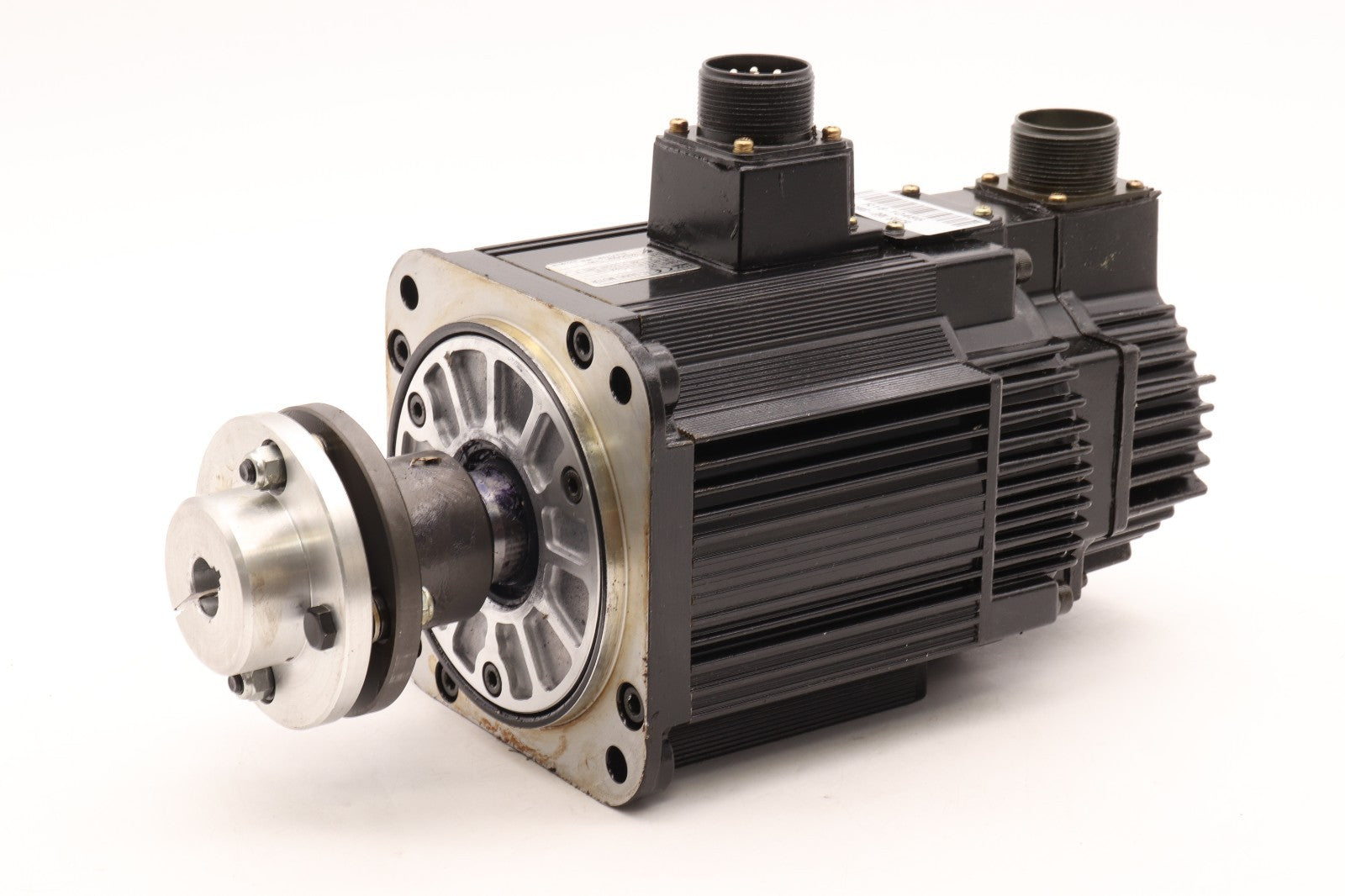 YASKAWA	AC SERVO MOTOR	SGMG-09V SACB