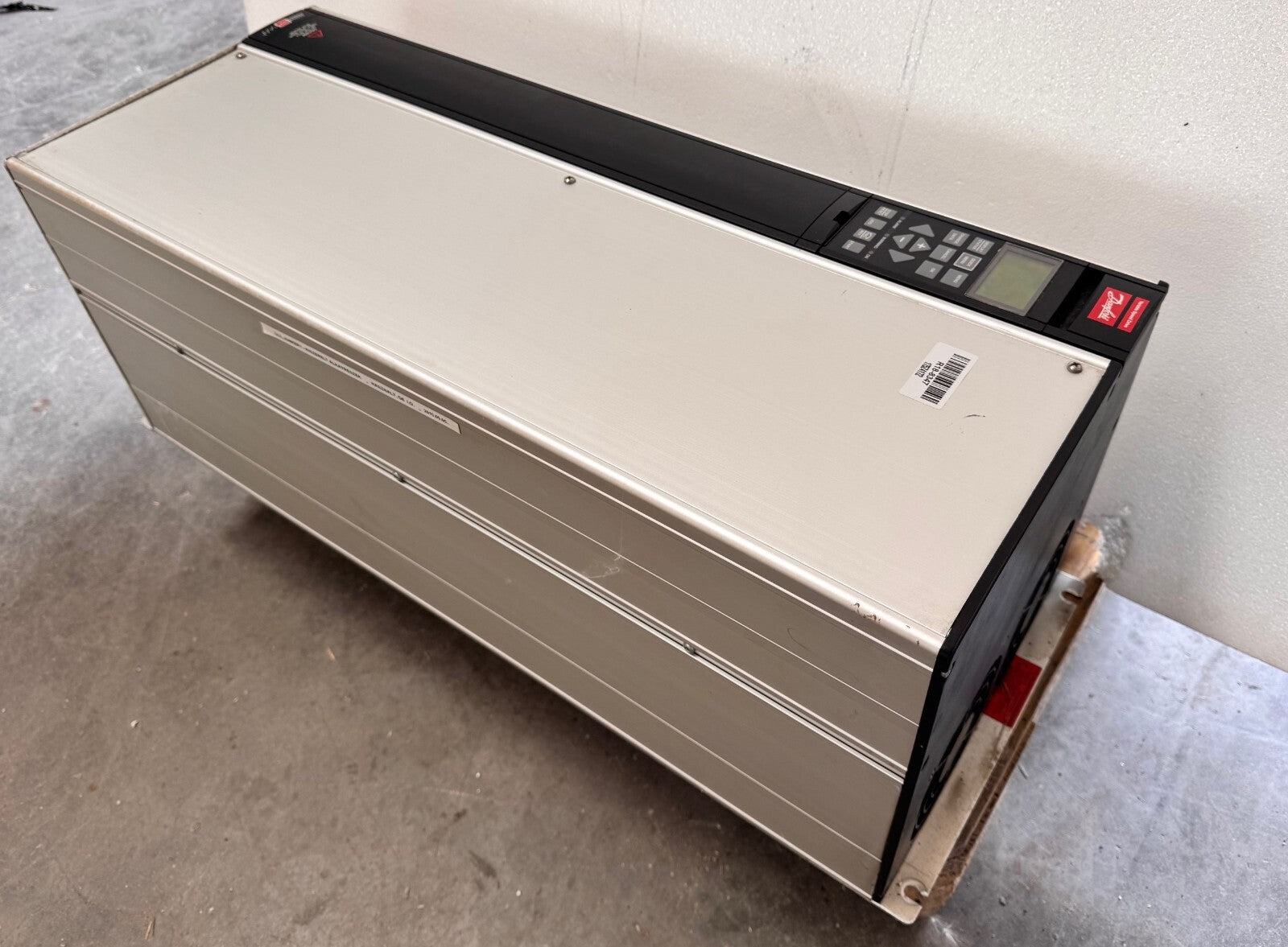 DANFOSS	VLT5042PT5C20SBR3DLF00A00	175Z4172