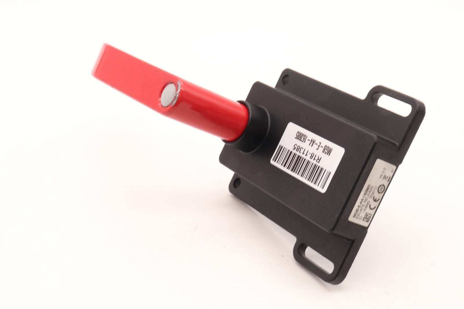 EUCHNER	MGB-E-A4-163885	ESCAPE RELEASE
