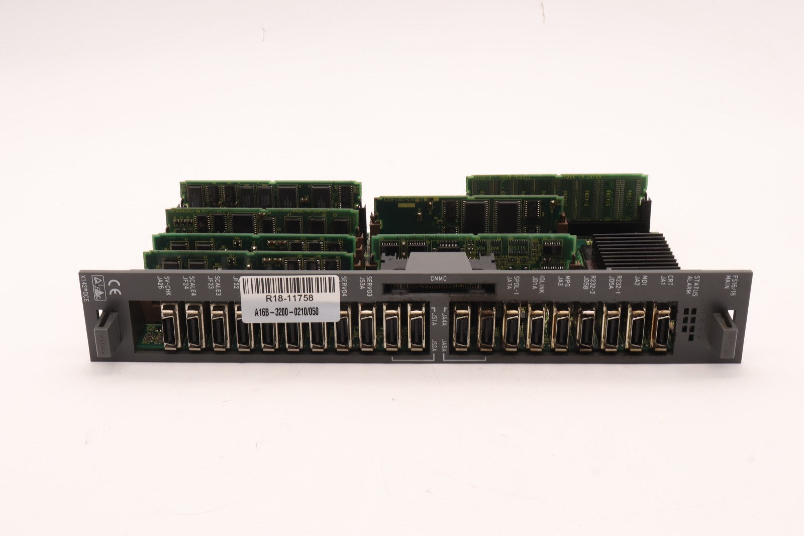 FANUC	 A16B-3200-0210/050