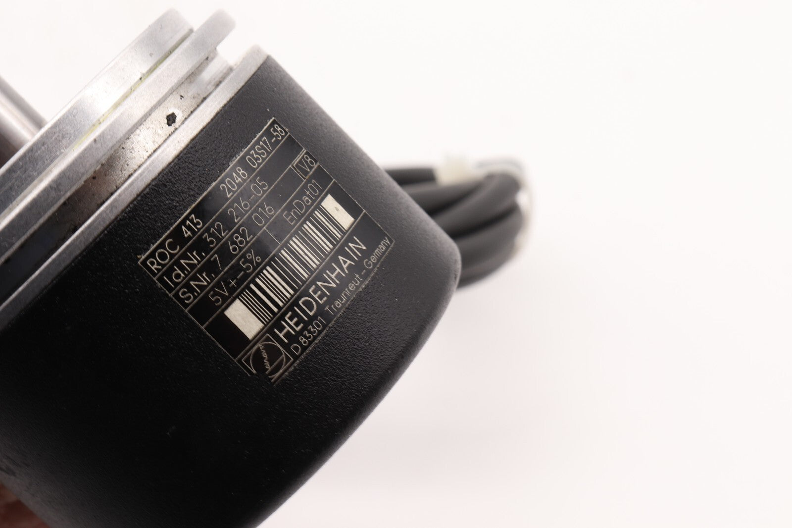 HEIDENHAIN ROC413 2048 03S17-58 312 216-05