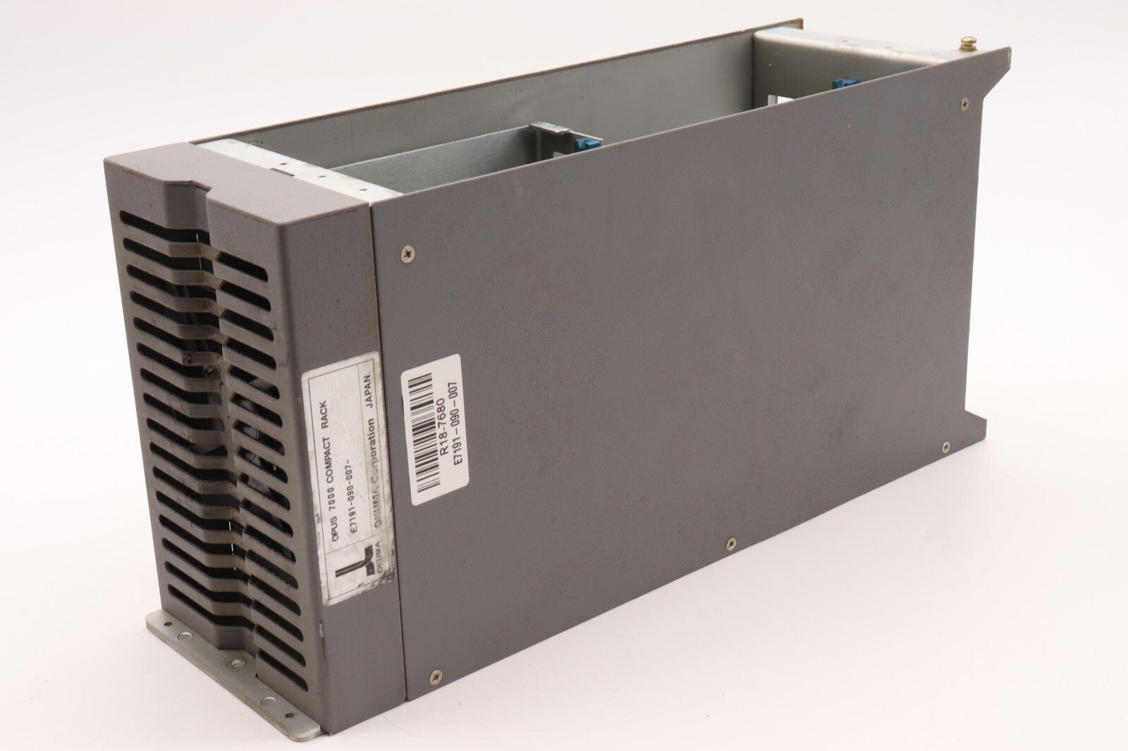 OKUMA	OPUS 7000 COMPACT RACK	E7191-090-007