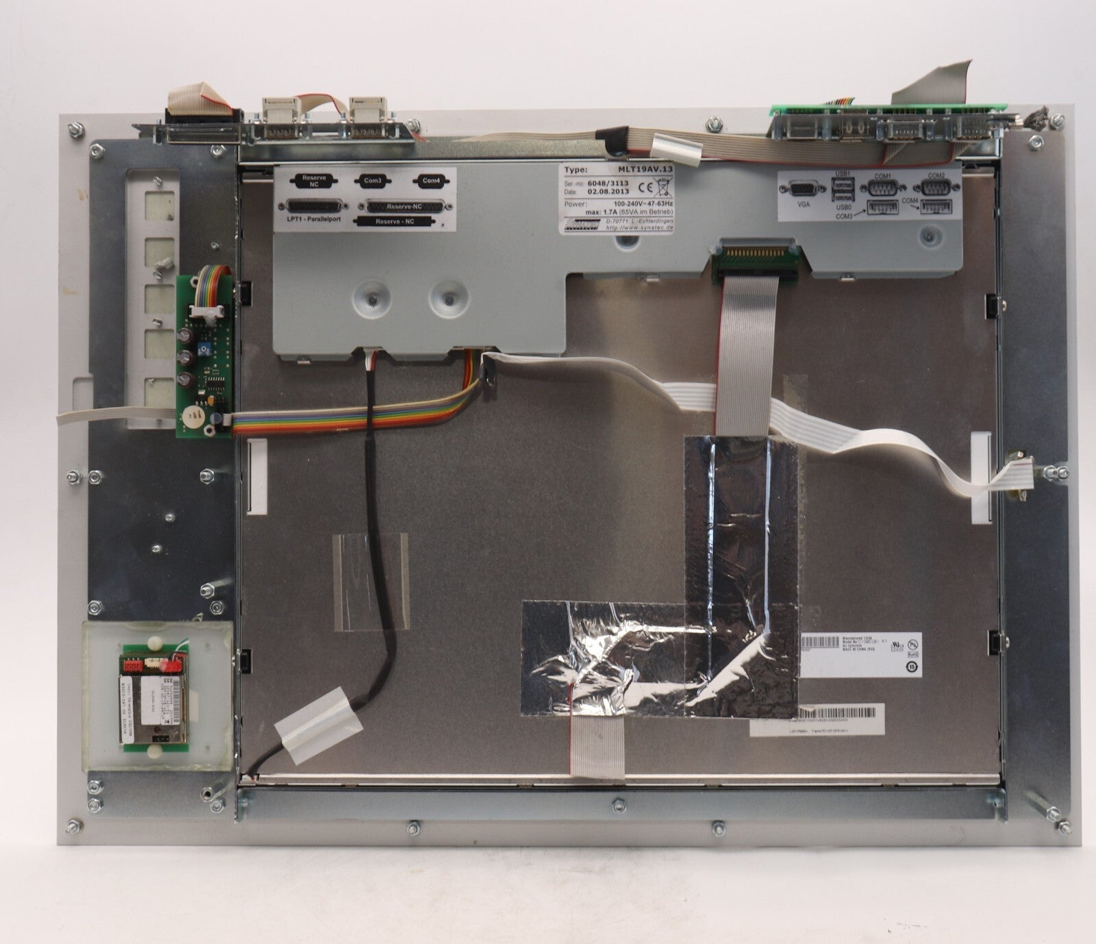 SYNATEC	MLT19AV.13