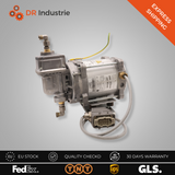 ELNOR MOTORS	BA240TRII AR    B 3150 HAACHT	+ DÜRR TECHNIK 0608100030 MEX 0544
