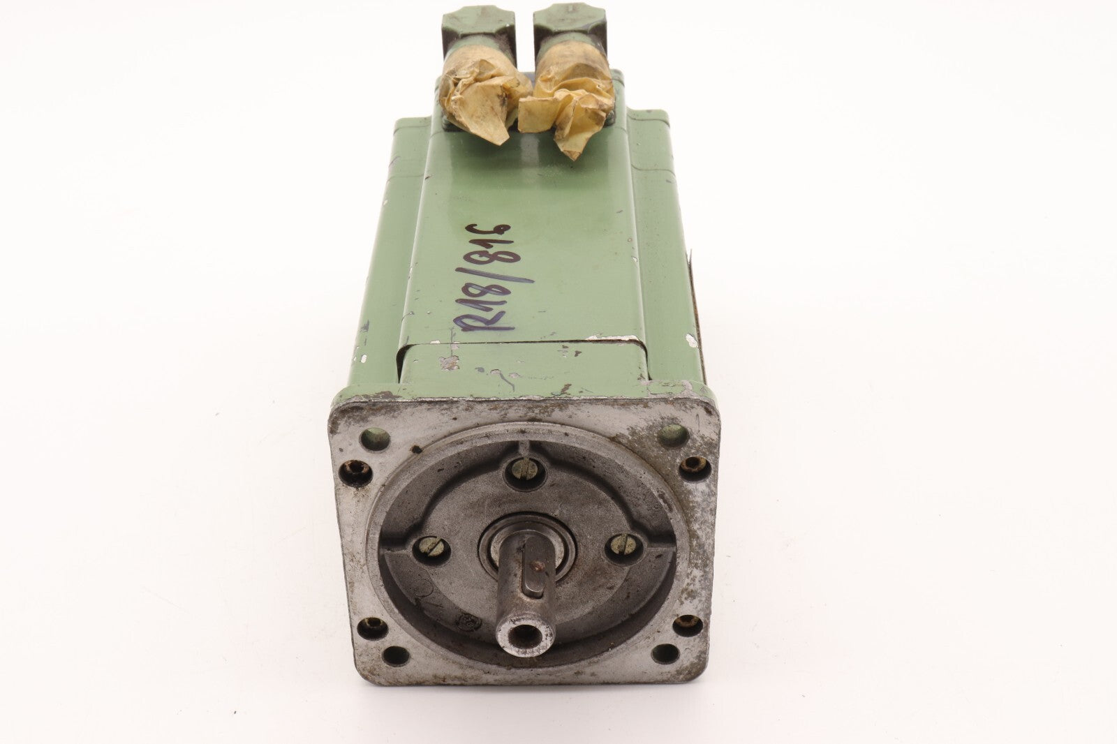 SIEMENS	3 PHASE MERMANENT MAGNET MOTOR	1FT5044-0AC01-1-Z