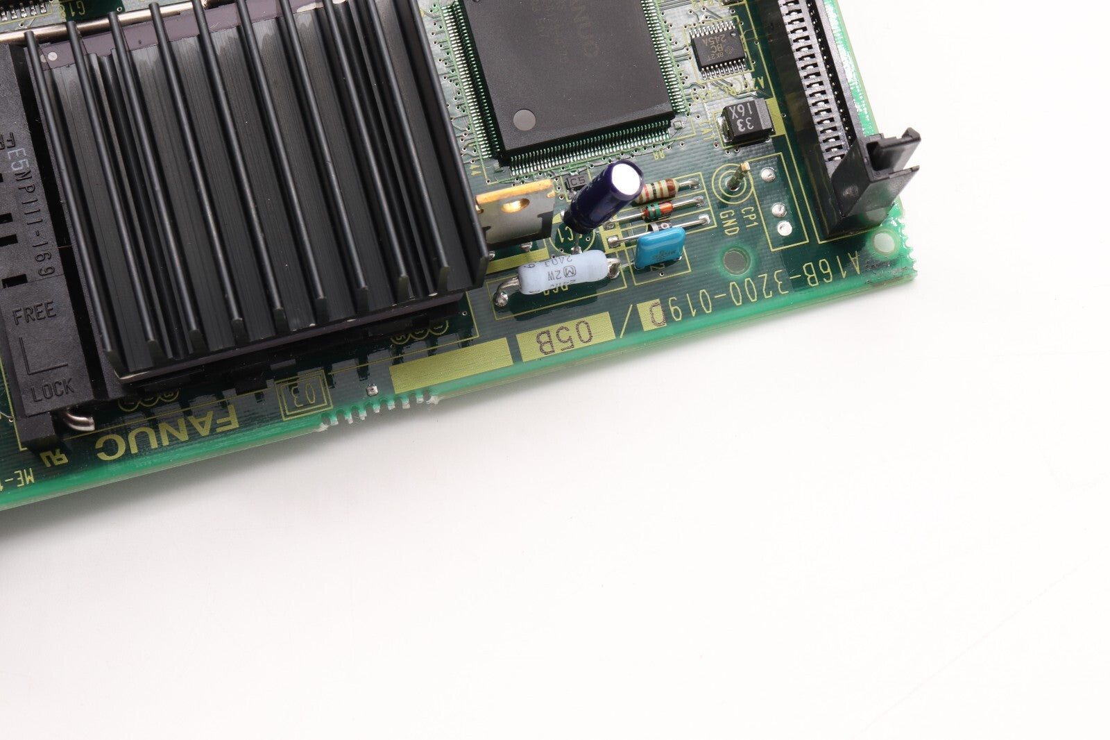 FANUC	POWER SUPPLY BOARD A16B-3200-019 /05B