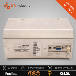 BICKER	UPSI-RB 11	STATUS LED RS 232