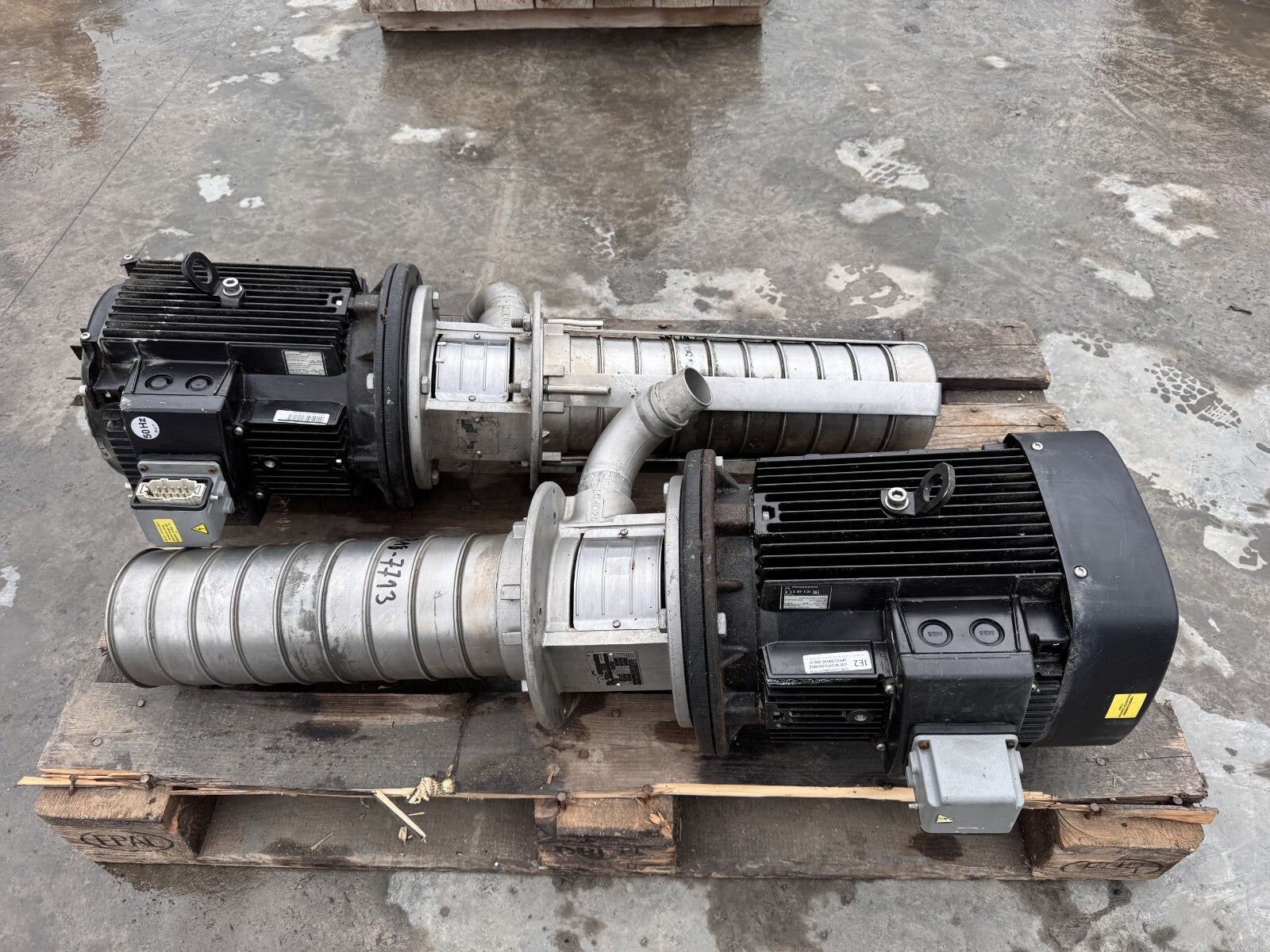 Grundfos	Mg132sb238ff265-f1	Mtr15-9/9 a-a-i-hqbv