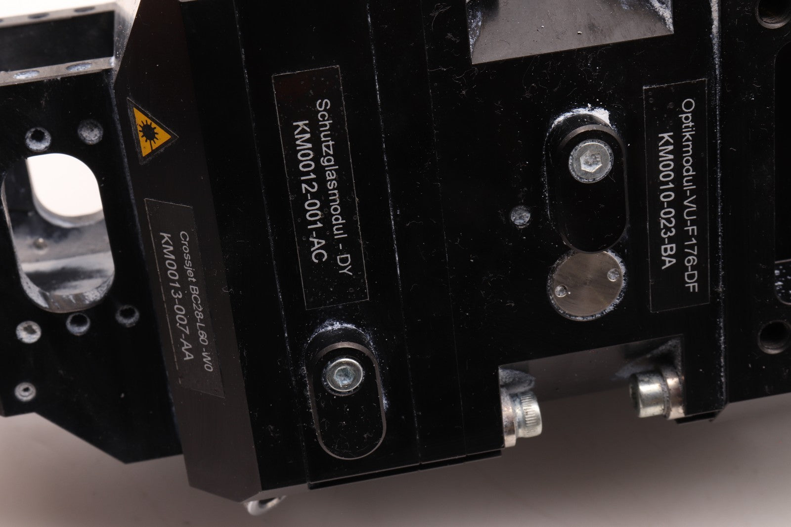 SCANSONIC BO-DYDG-1.1-F176 KG0175-001-AA KM0032-002-AA KM0010-023-BA KM0012-001