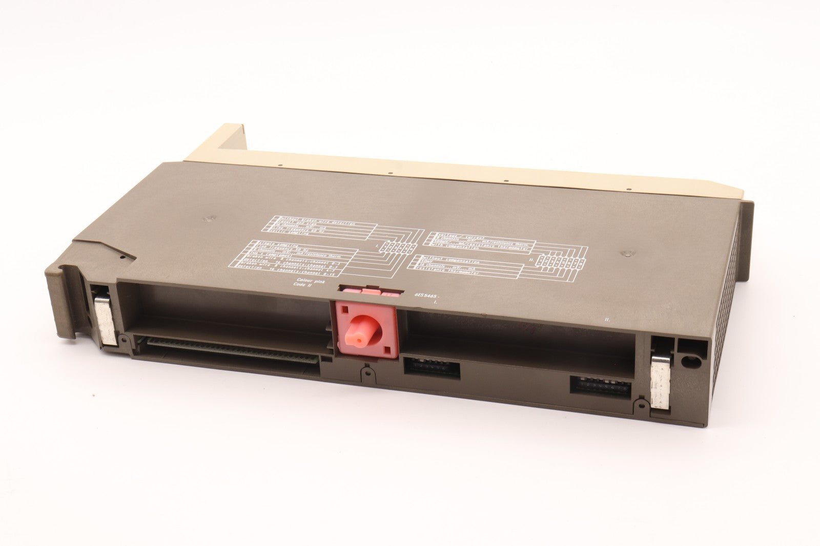 SIEMENS	SIMATIC S5	6ES5465-7LA13