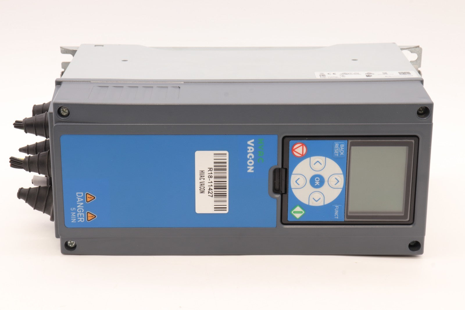 VACON	VACON0100-3L-003-5-HVAC+IP54+FL04+DPAP	HVAC VACON