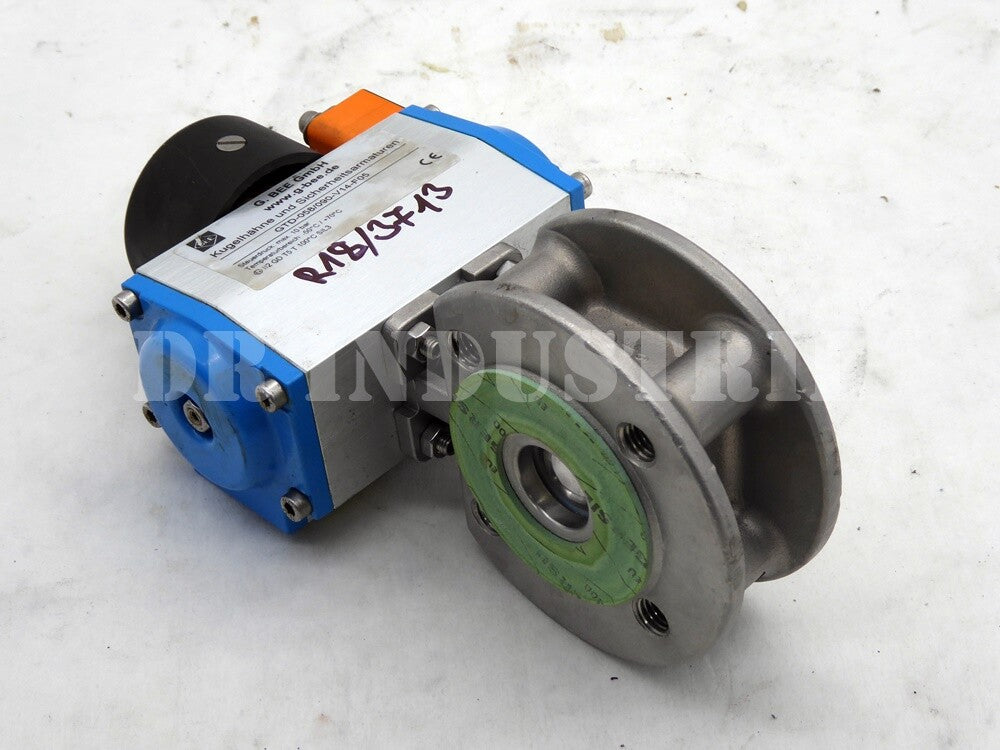 G.BEE GMBH GTD-058/090-V14-F05