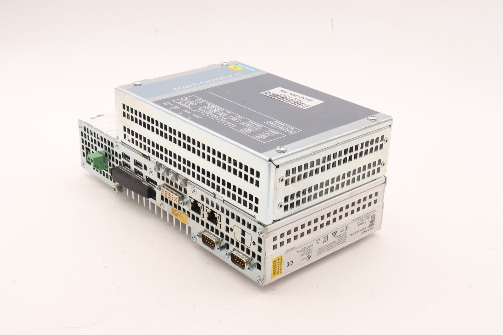 SIEMENS	SIMATIC MICROBOX PC	IPC427D 6AG4140-3BC54-0HA0