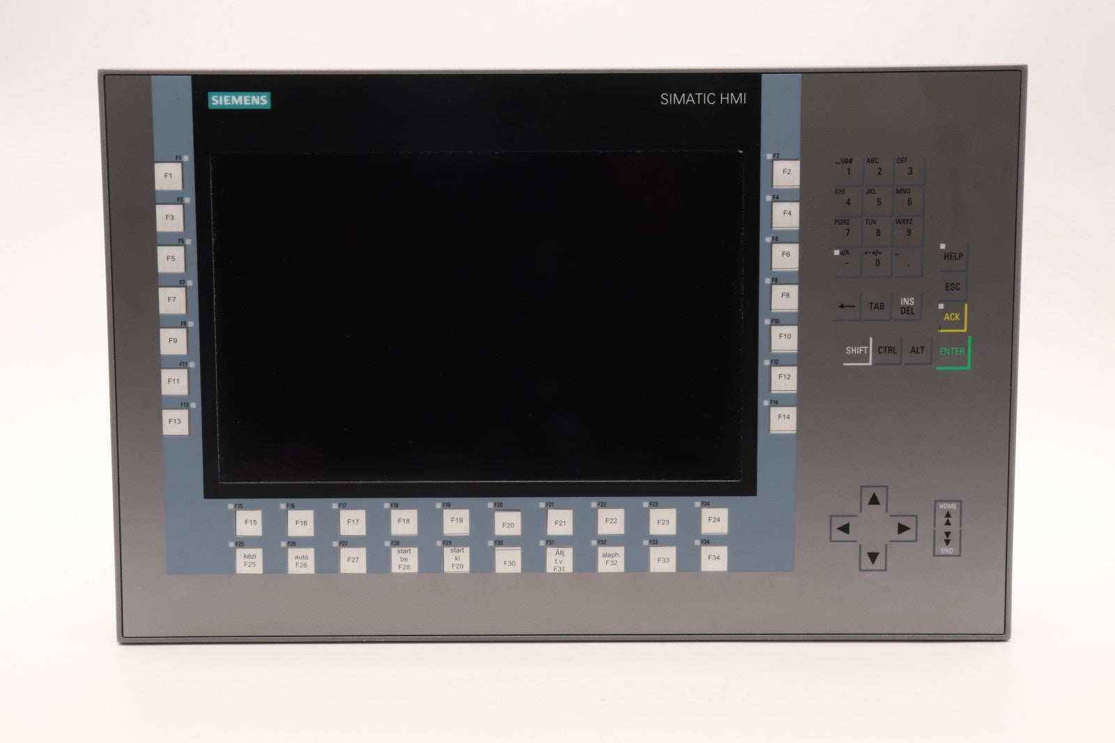 SIEMENS  KP1200 COMFORT 6AV2 124-1MC01-0AX0