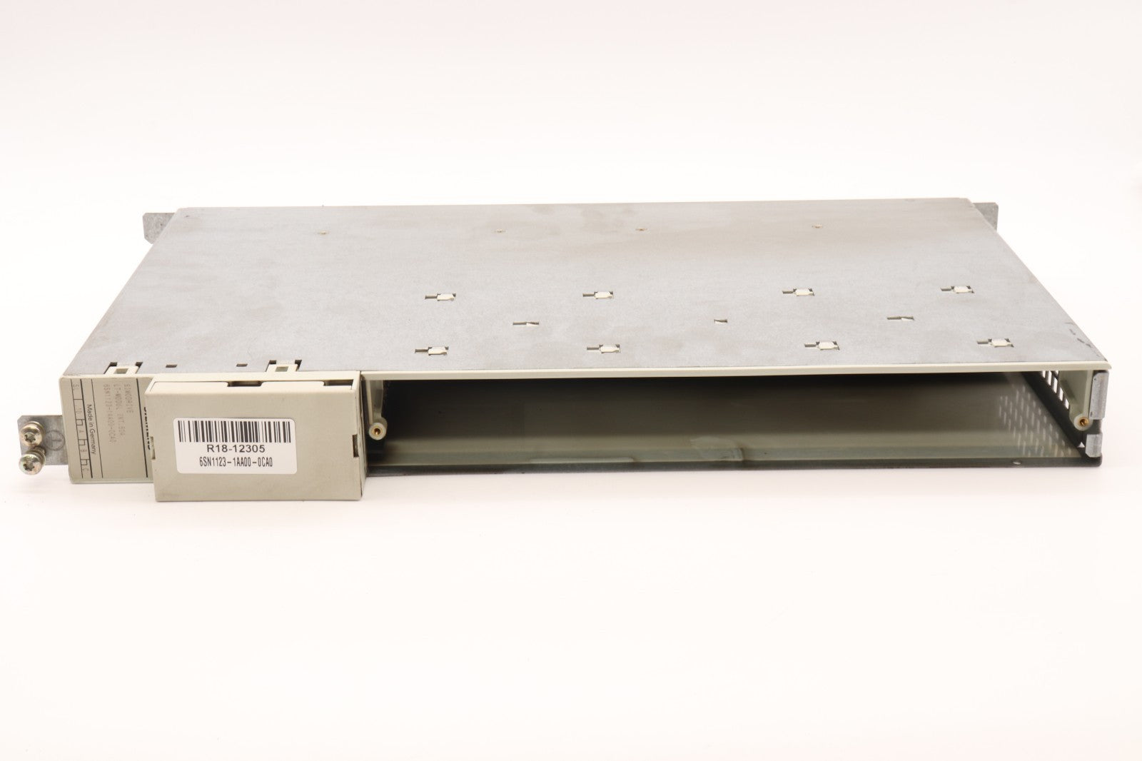 SIEMENS	SIMODRIVE LT-MODUL  INT.50A	6SN1123-1AA00-0CA0