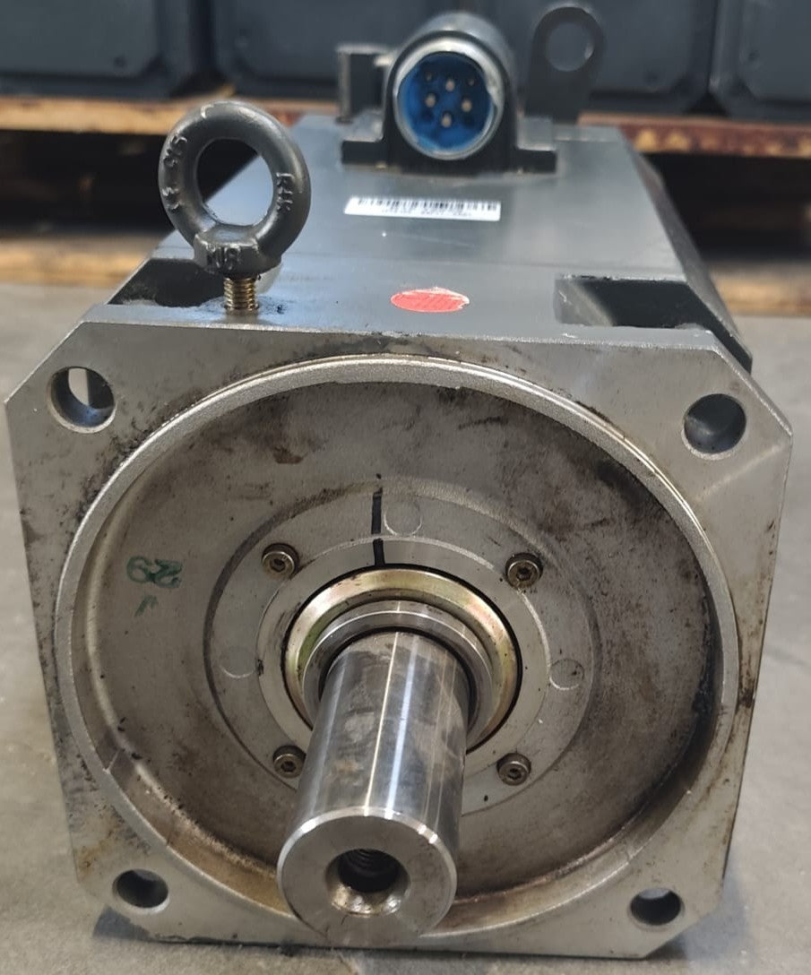 SIEMENS	3 BRUSHLESS SERVOMOTOR	1FT6105-8AF71-4AG1