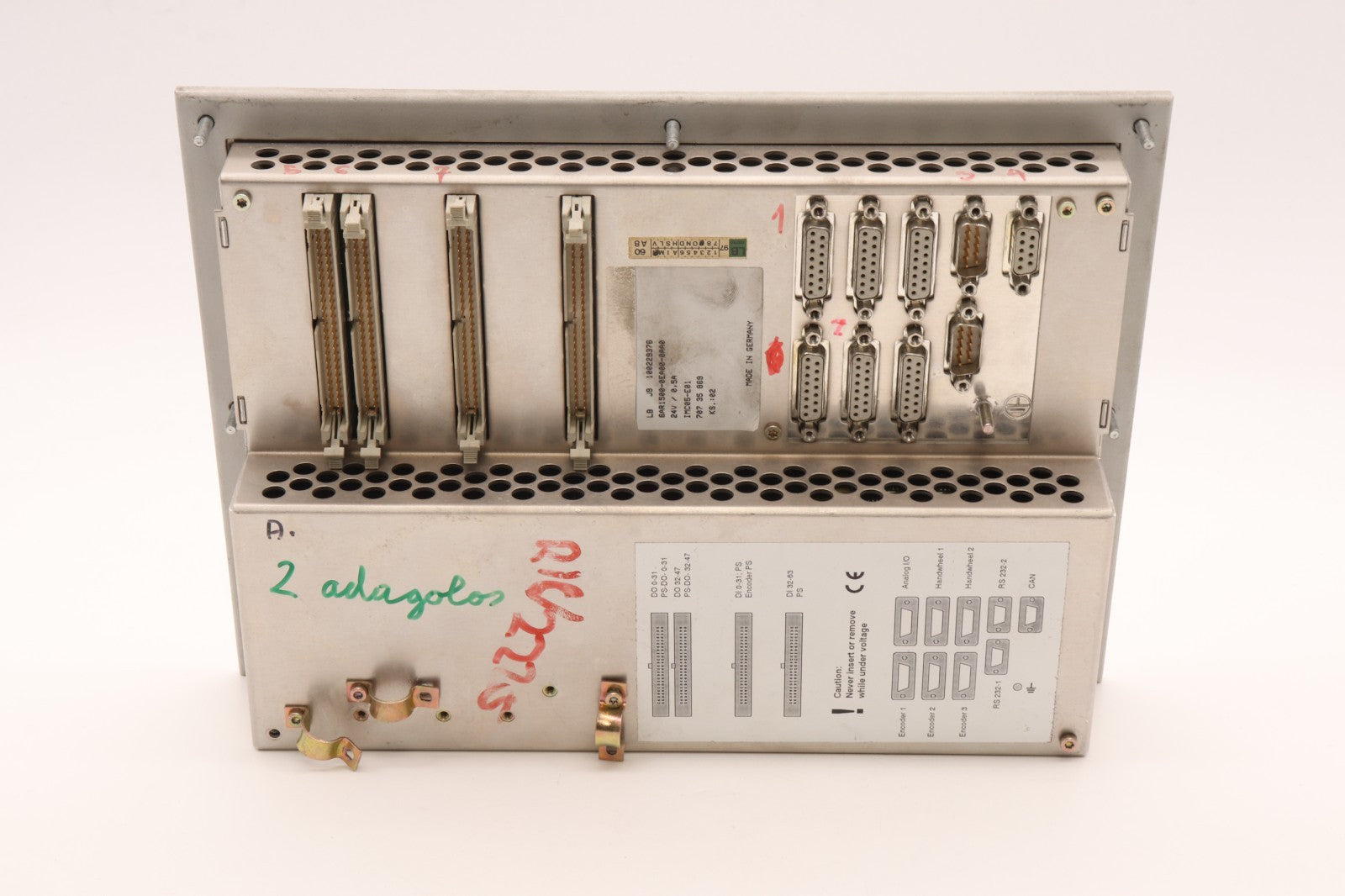 SIEMENS	IMC05-E01	6AR1500-0EA00-0AA0