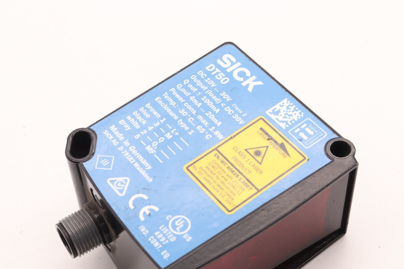 SICK	DT50-P1123