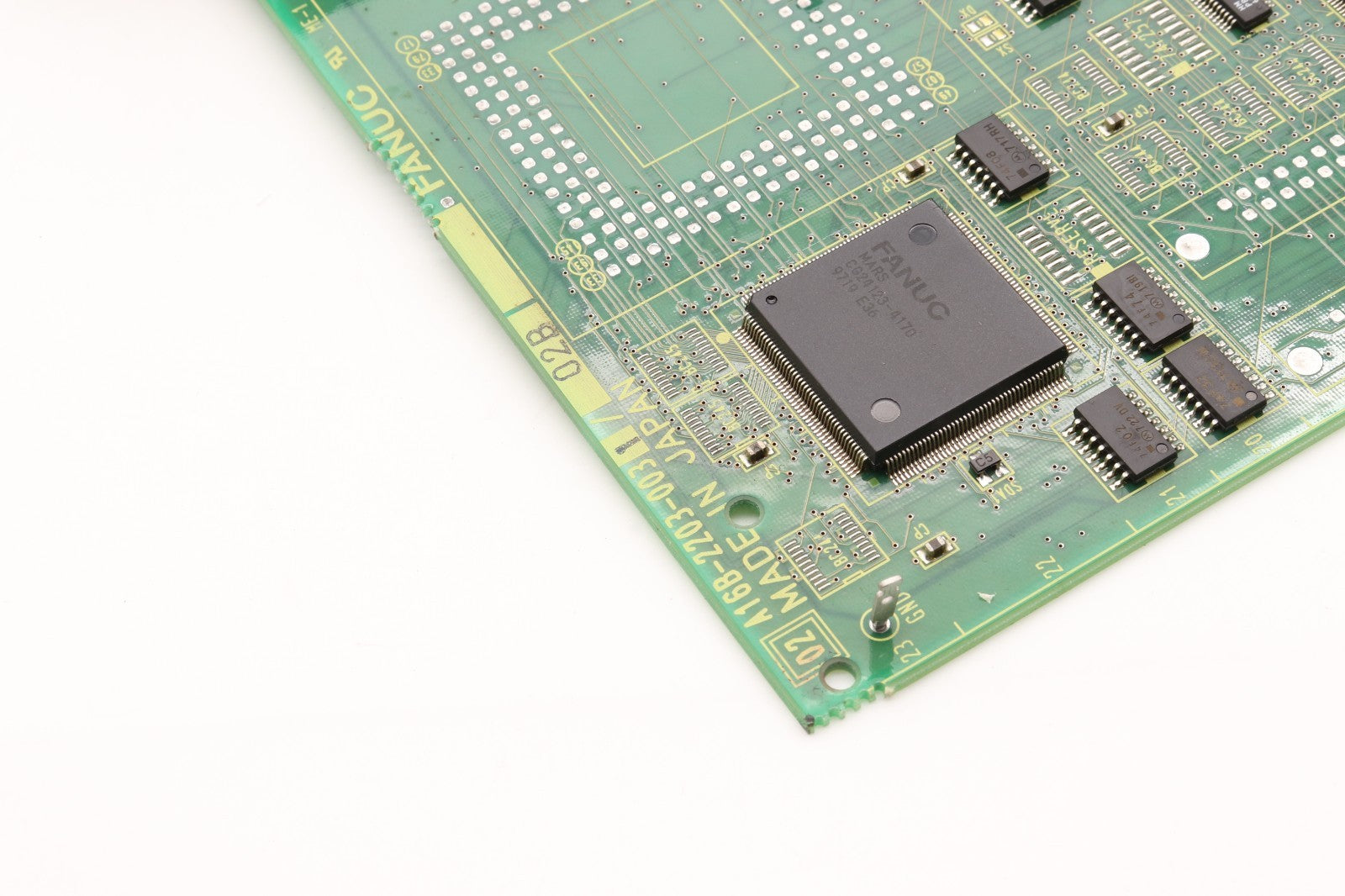 FANUC   A16B-2203-0031/02B