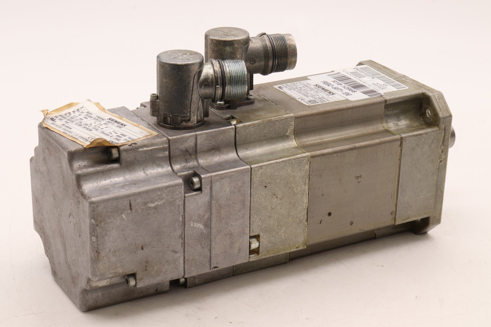 SIEMENS	3 PHASE MOTOR	1FK6042-6AF71-1EH0