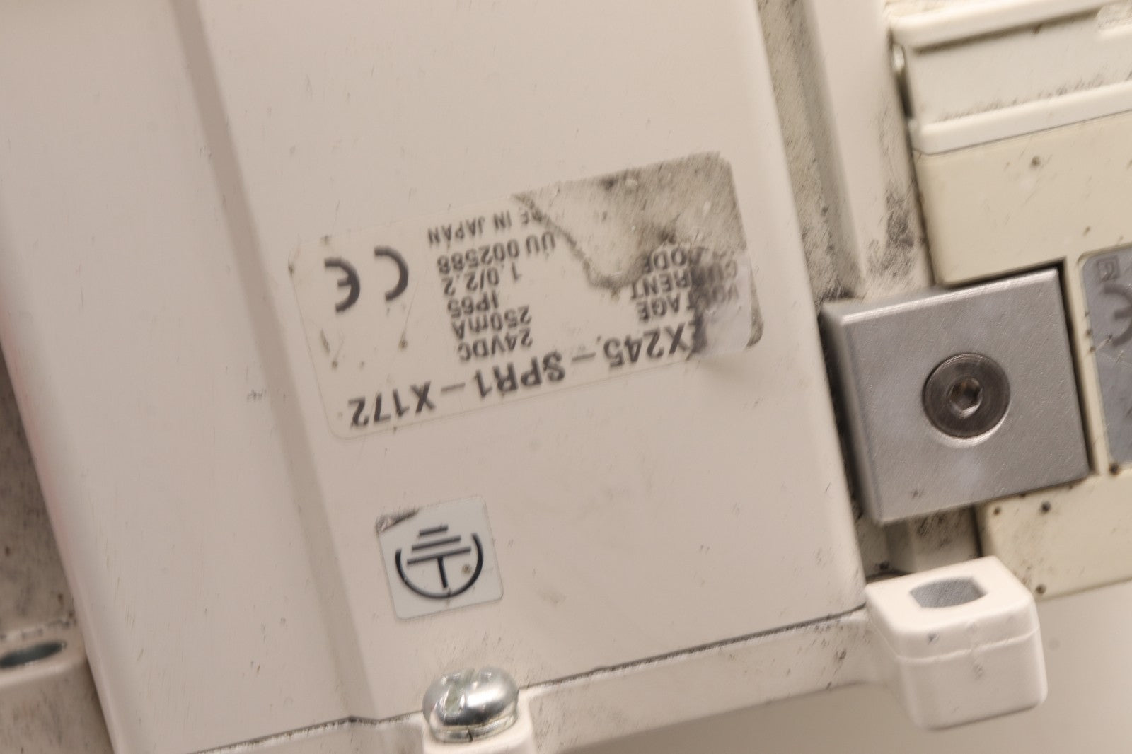 SMC	EX245-SPR1-X172 + EX245-DX1-X36	+ VQC2101 NR-5-X27
