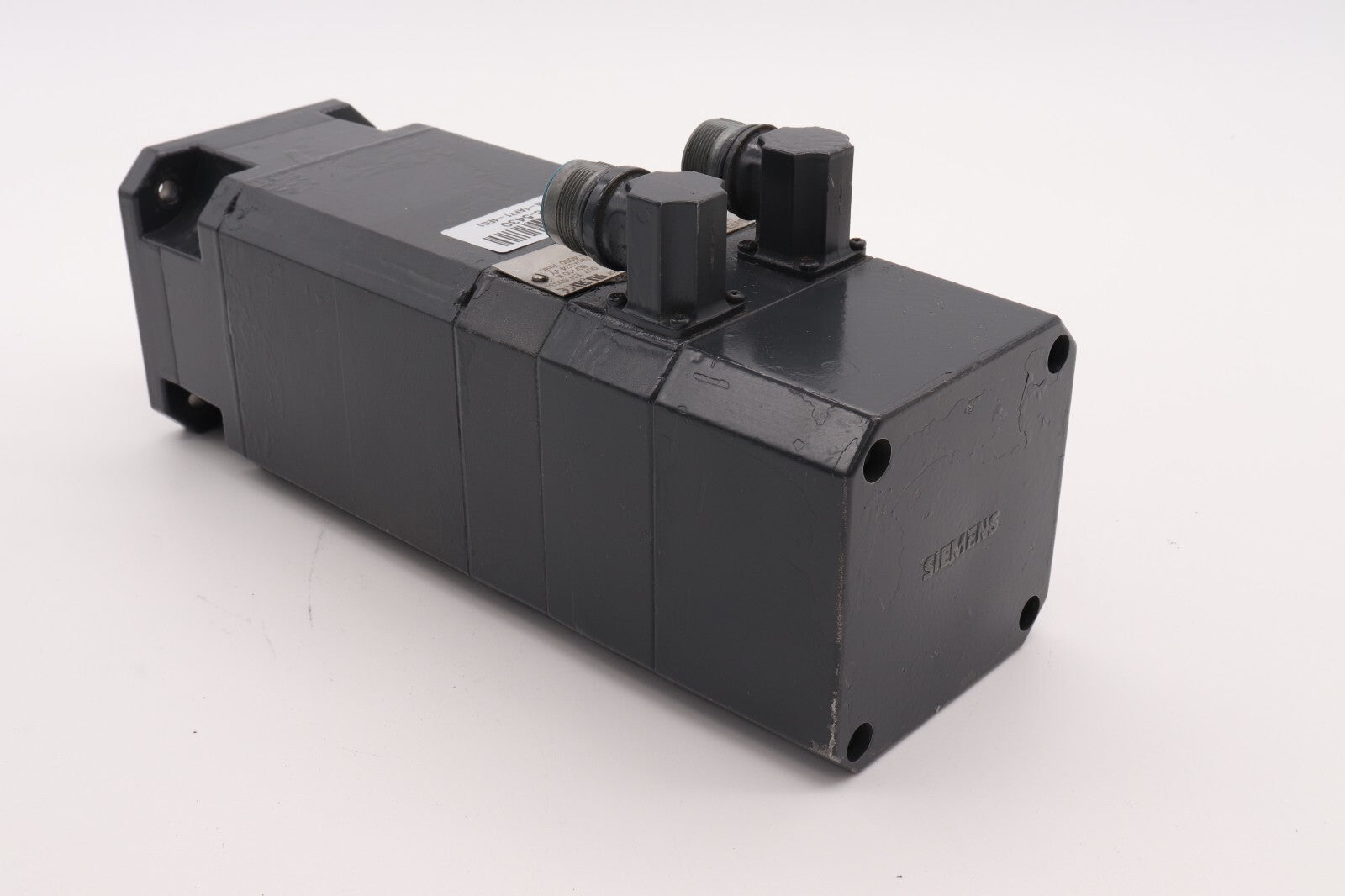 SIEMENS BRUSHLESS SERVO MOTOR 1FT6044-1AF71-4EG1