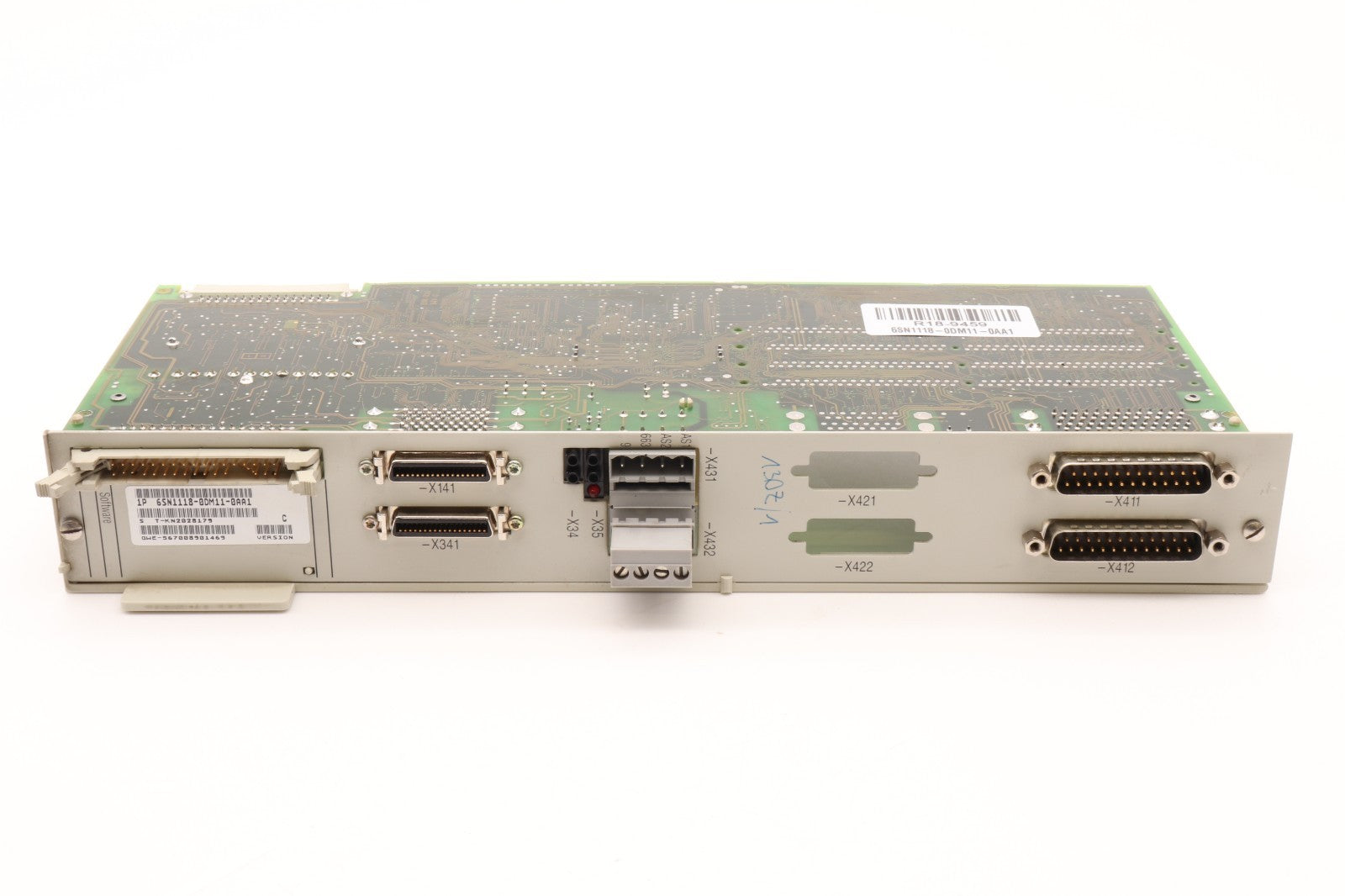 SIEMENS 6SN1118-0DM11-0AA1