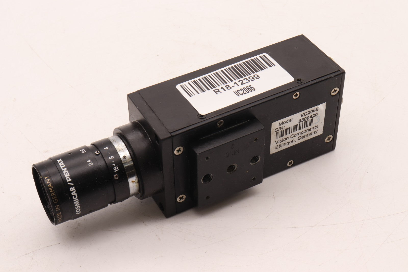 VISION COMPONENTS	INTELLIGENT CAMERA MZL 100A	VC2065