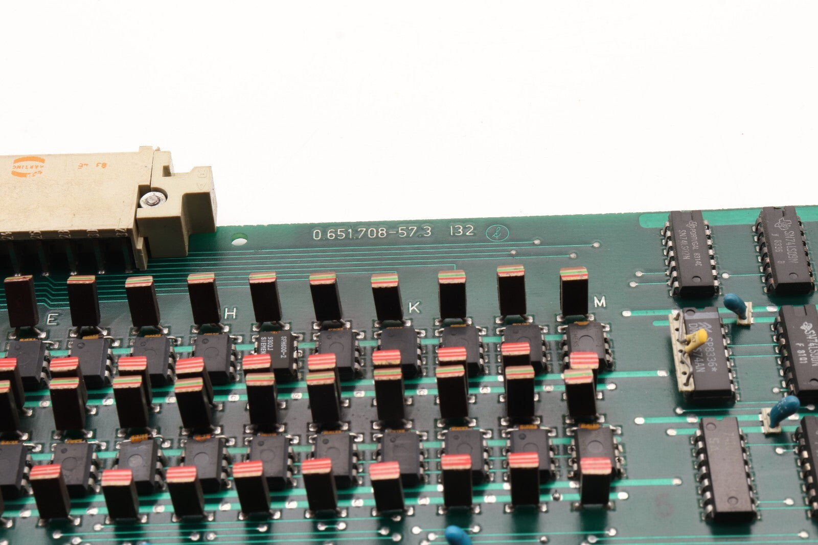 GILDEMEISTER	CIRCUIT BOARD 0.651.708-57.3 132