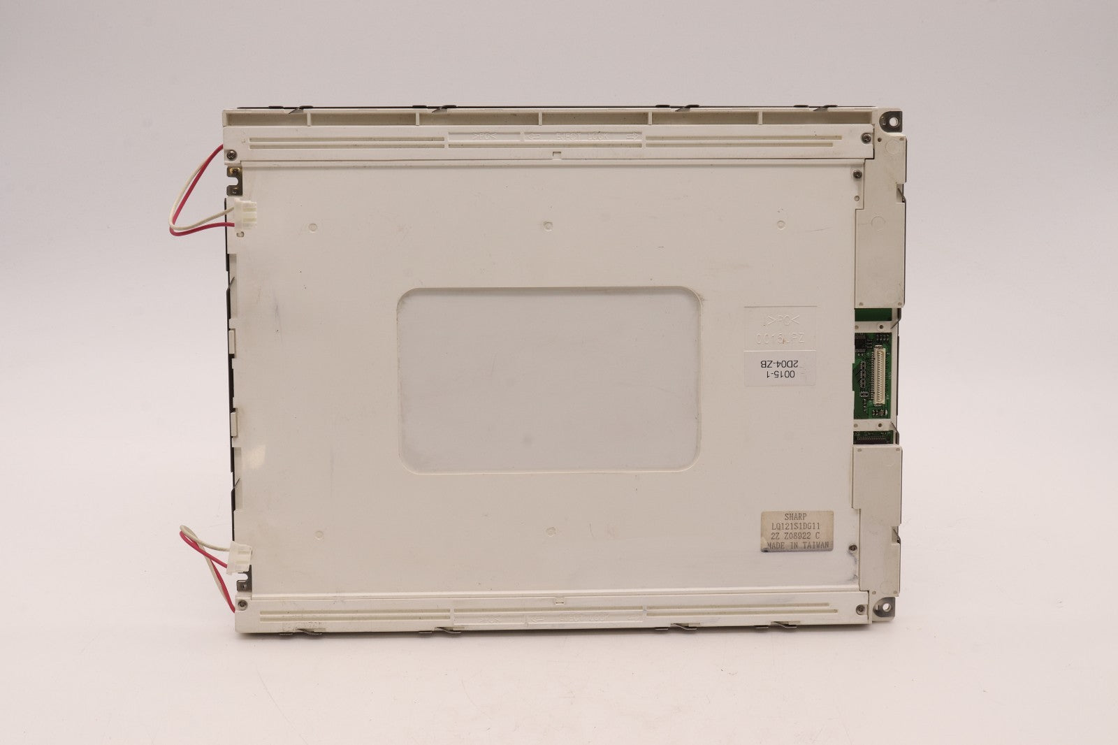 SHARP	  LQ121S1DG11