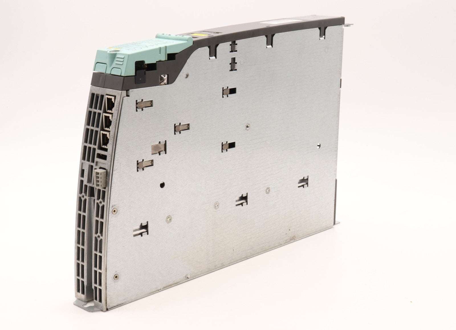 SIEMENS	SINGLE MOTOR MODULE	6SL3120-1TE21-0AA3