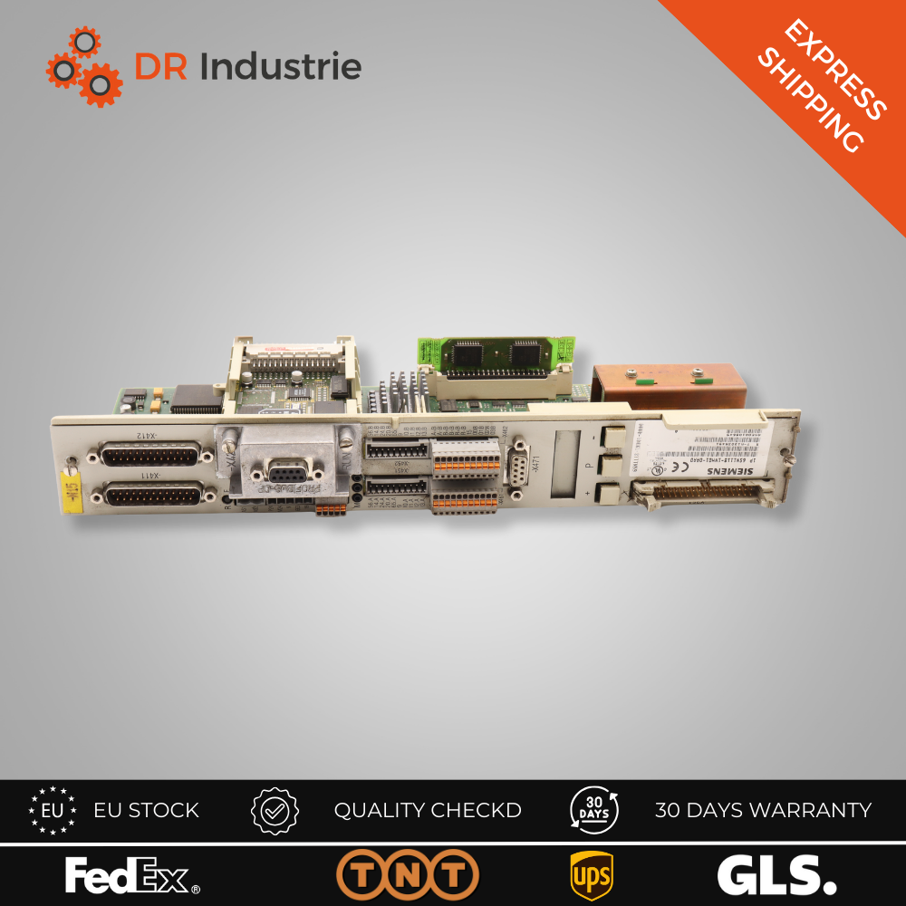 SIEMENS 6SN1118-1NH01-0AA0  R18-9387