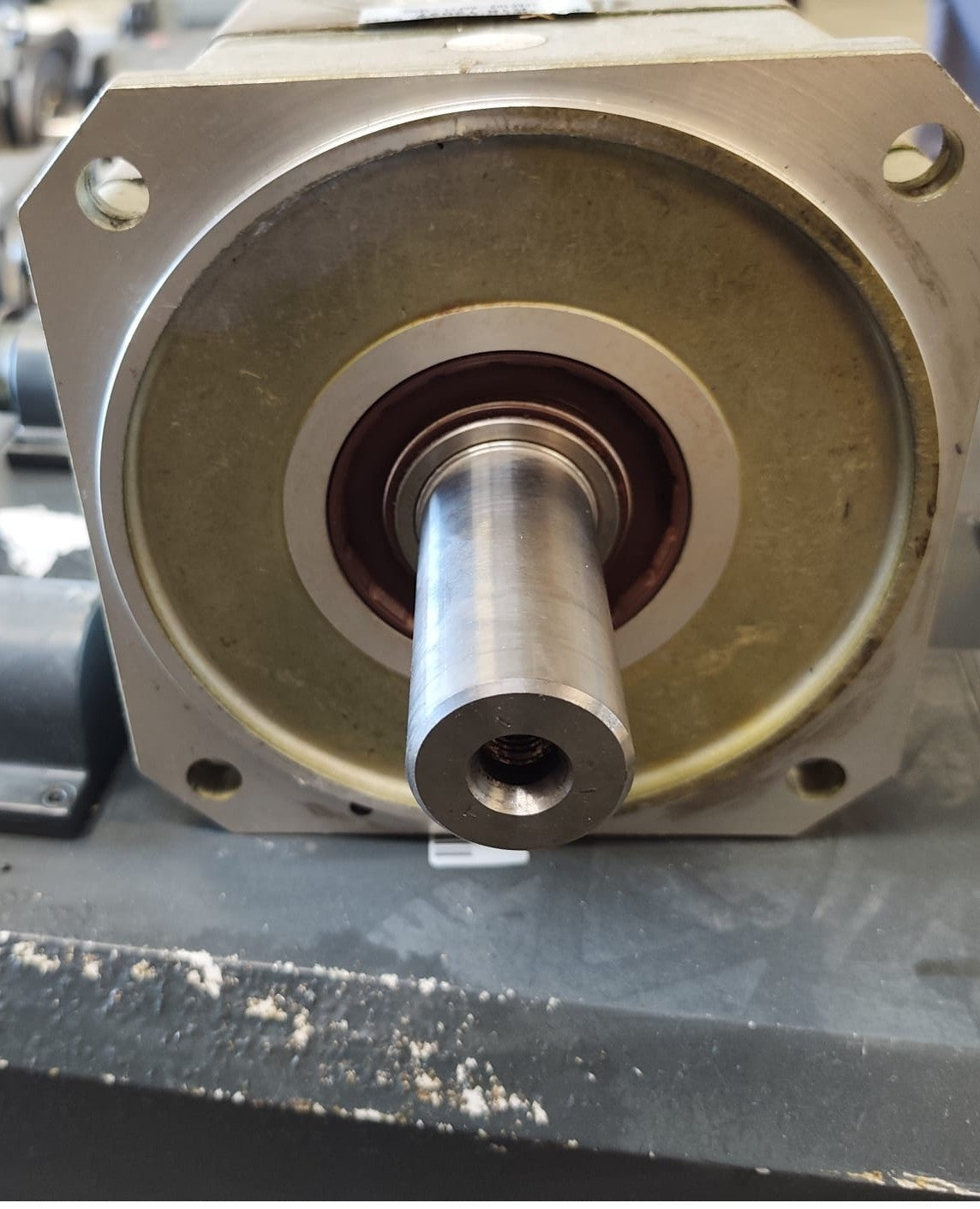 SIEMENS	3 BRUSHLESS SERVOMOTOR	1FK6103-8AF71-1EH2