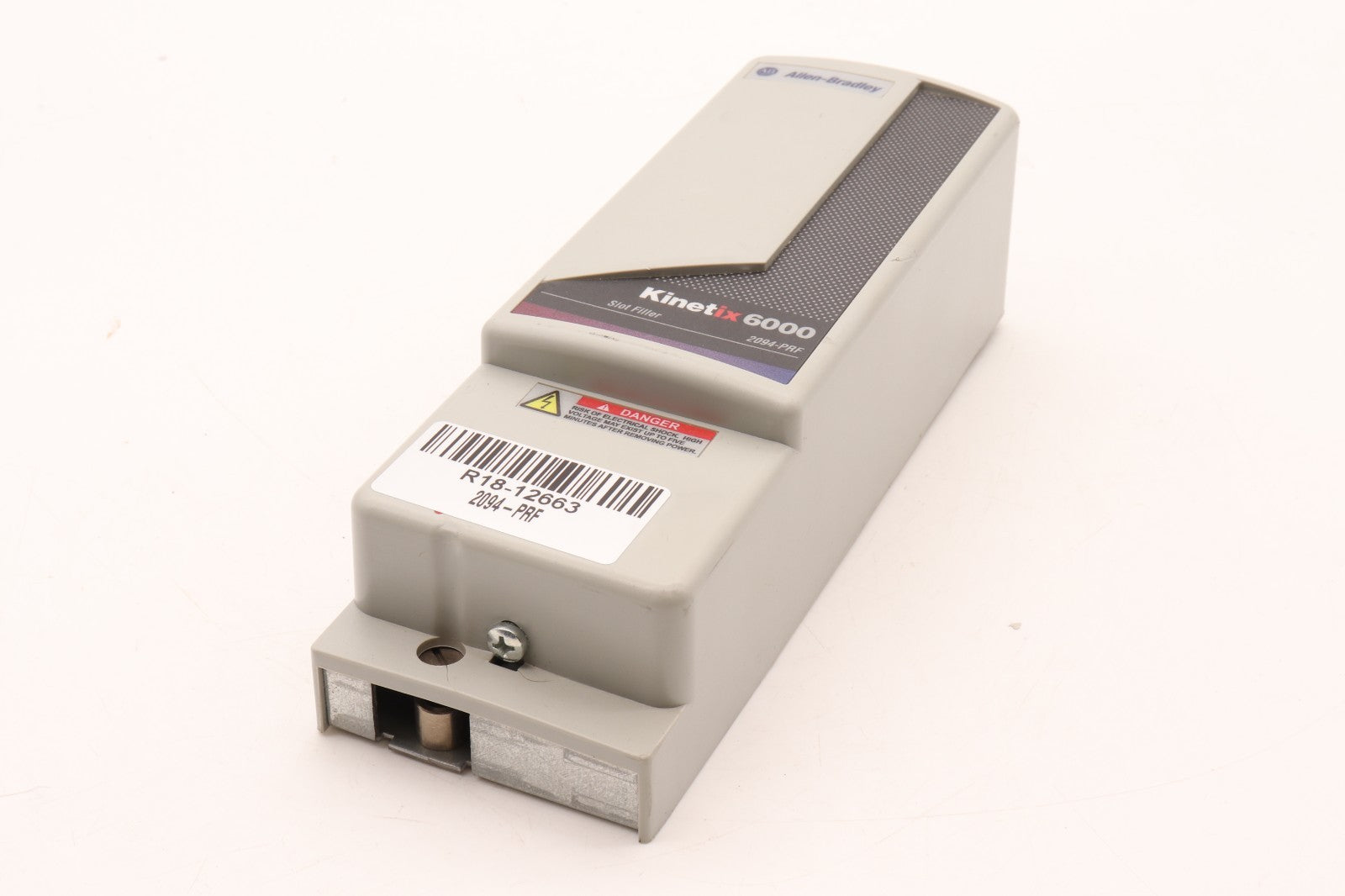 ALLEN-BRADLY	KINETIX 6000 SLOT FILLER (HEAD)	BULLETIN 2094-PRF SLOT FILLER
