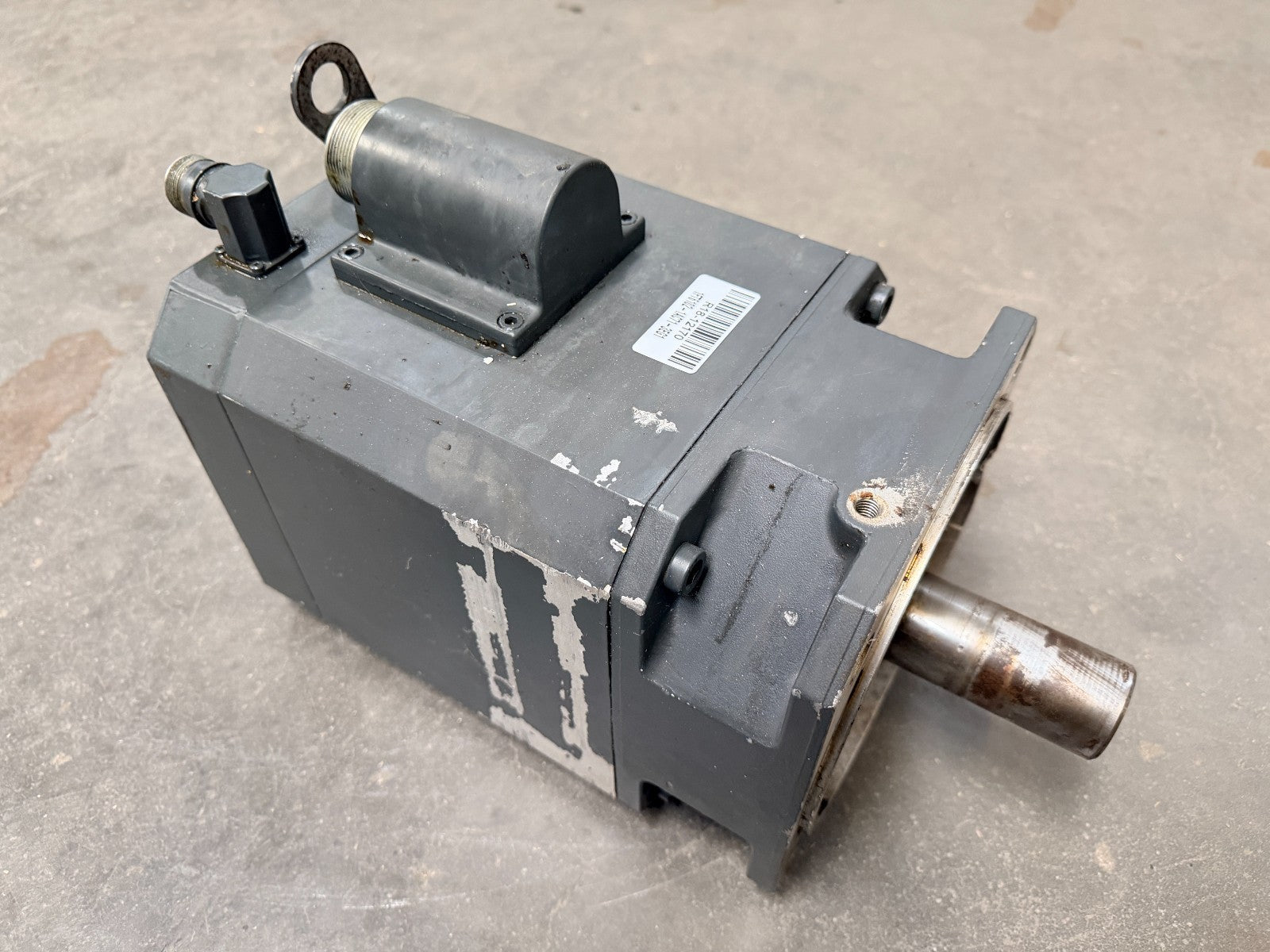 SIEMENS	PERMANENT MAGNET MOTOR 	1FT6102-1AC71-3EG1