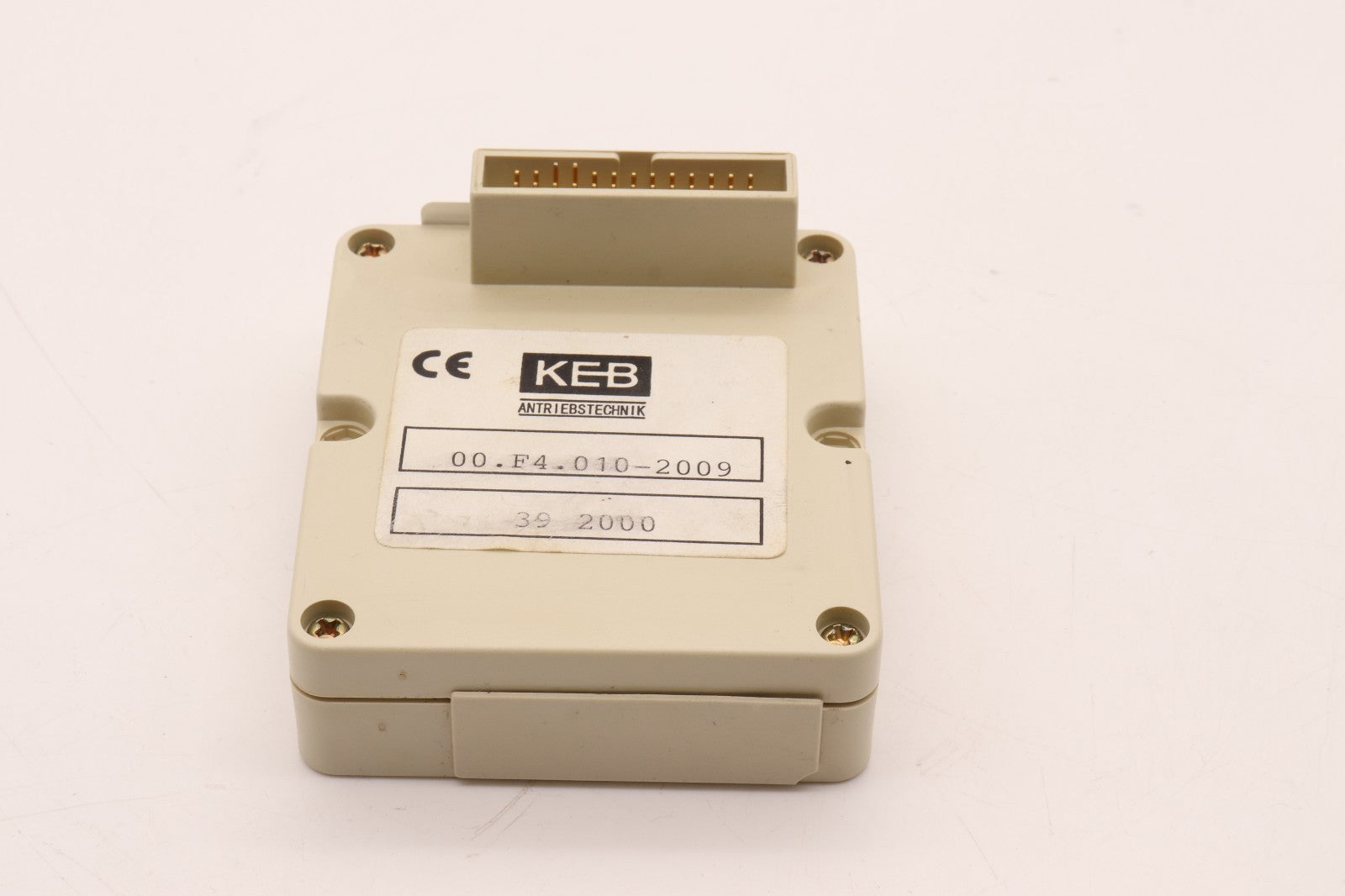 KEB	00.F4.010-2009	39 2000