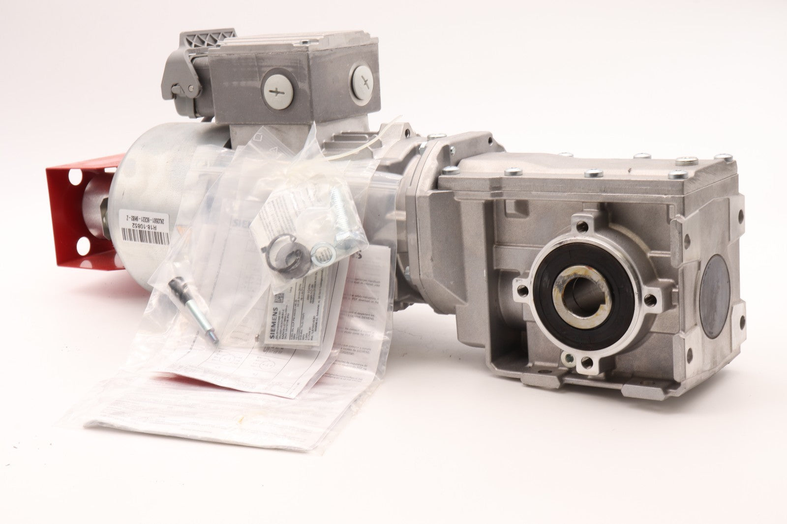 SIEMENS	2KJ3501-6CE21-9HB2-Z 1LE1002-0CB3	1AV1073B